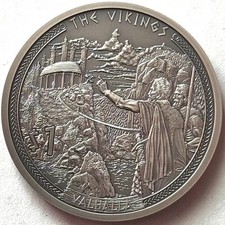 SAMOA 1 DOLLAR 2022 SILVER 999