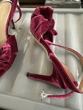 Monsoon dark pink velvet - dark,