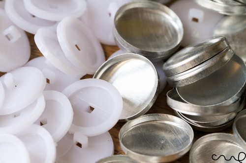 500 36l button blanks cover - 500,