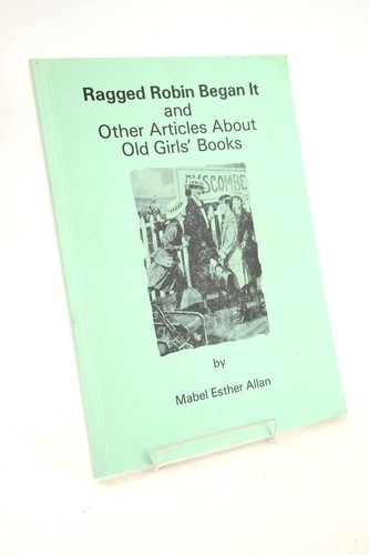 Ragged robin began - ragged,