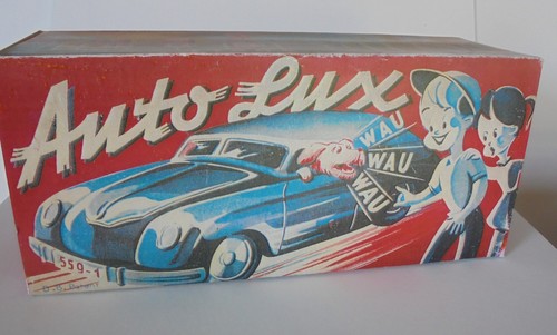 Repro box gescha - box,