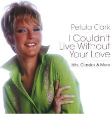 PETULA CLARK I COULDN'T LIVE