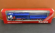 Herpa Mercedes Benz Actros L