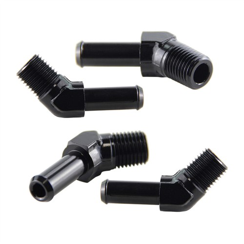 4pcs aluminum an6 - aluminum,