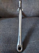 ORIGINAL RARE KUWAHARA TAKAGI CR-MO ONE PIECE CRANK DATED 83 RARE ORIGINAL BMX