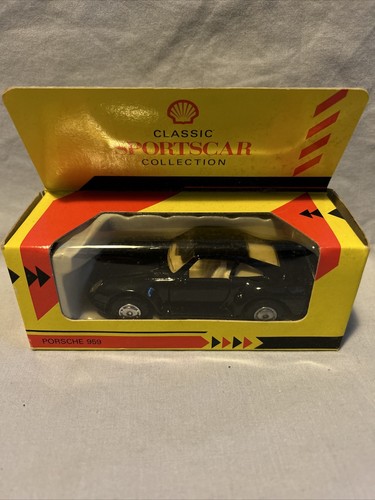Shell classic sports car - classic,
