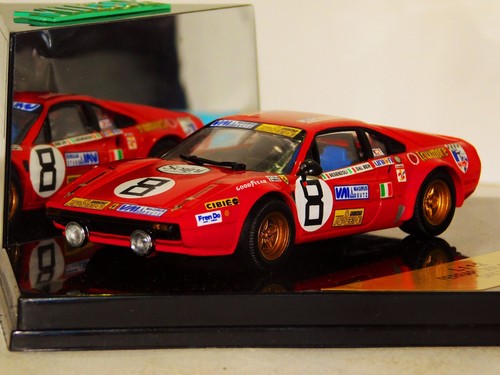 Ferrari 308 gtb besenzoli - ferrari,