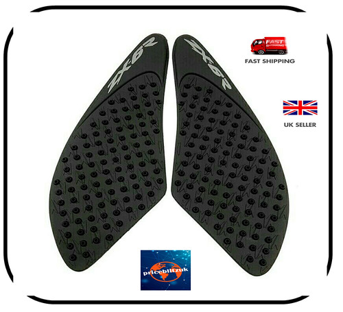 Kawasaki zx6 tank pads - zx6,