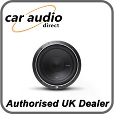 Rockford Fosgate P2D2-10 - 10" Punch 600W DVC Subwoofer