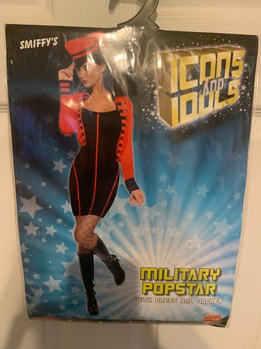 New military popstar - military, celebrity