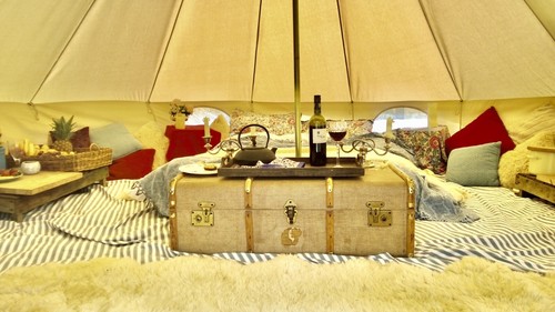 Glamping cornwall 5m - cornwall,