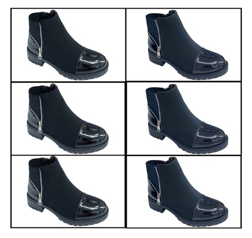 Women ladies ankle boots - women's,