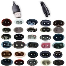 Universal charging cable