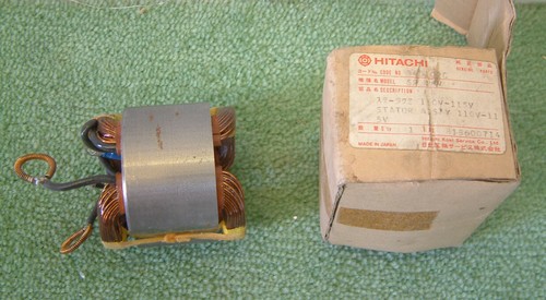 Genuine hitachi grinder - genuine,