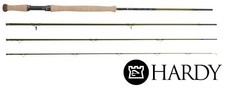 Hardy Ultralite NSX DH 4 or 6