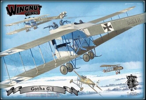 Wingnut wings 32045 kit - wings, 1/32