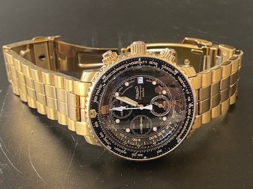 Seiko flightmaster 7t62 - flightmaster, 7t62-0eb0