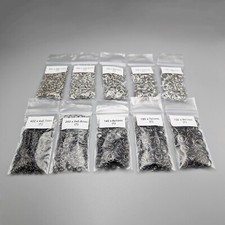 1000+ Iron Jump Ring Sets 4 ~