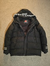 Zavetti Canada Boys Puffer