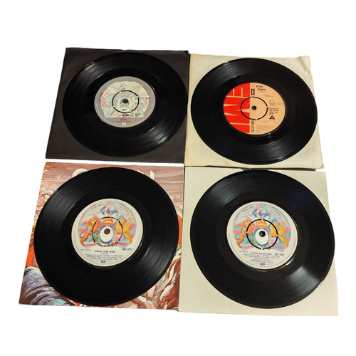 Queen vinyl single - queen, record