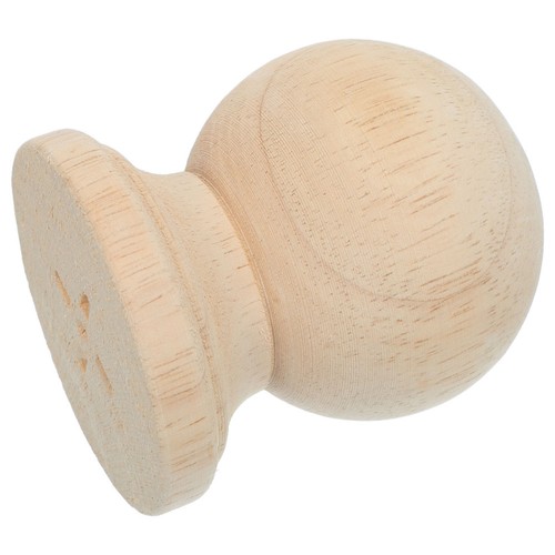 Wooden baluster finial - baluster,