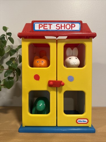 Vintage little tikes - little, shop
