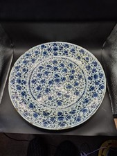 Antique 18thC Delft Blue &