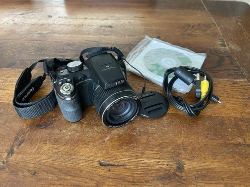 Fujifilm finepix s4080 14mp - finepix,
