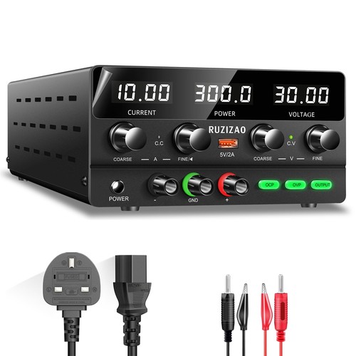 Bench power supply variable - power,