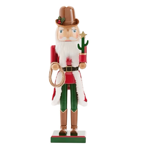 Cowboy nutcracker 2025 - nutcracker,