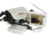 Roadstar 4" Colour LCD