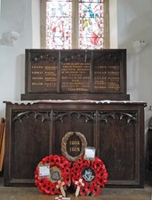 Photo 6x4 Snailwell War