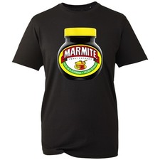 Funny Marmite T-shirt