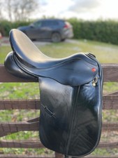 Albion K2 Dressage Saddle