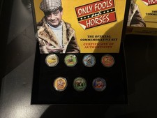 Only fools horses - horses, official