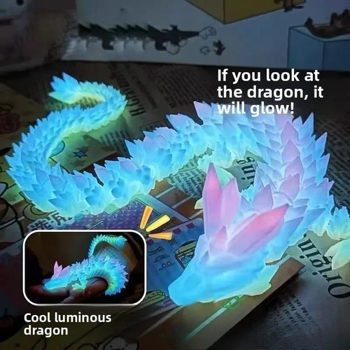 Divine dragon statue - divine, 3d