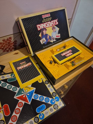 Vintage waddingtons junior - waddingtons,