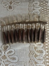 Vintage Brass And Rosewood