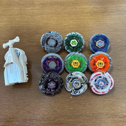 Beyblade lot metal - lot,