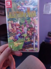Nintendo Switch - Collection of Mana