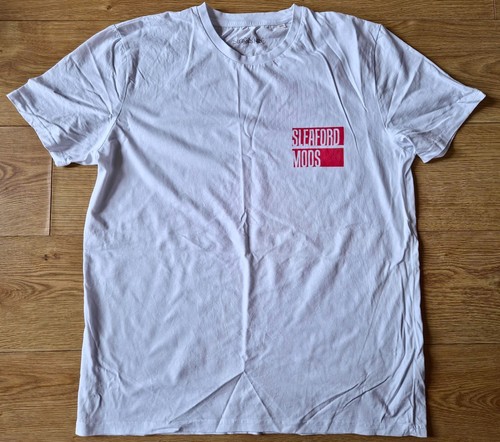 Sleaford mods shelter - mods,