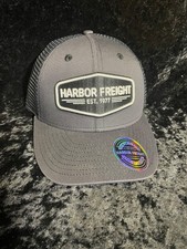 NEW Harbor Freight Hat Special