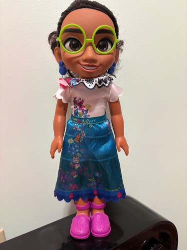 Mirabel madrigal encanto doll - mirabel,