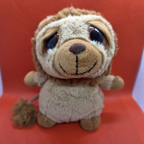 Podling lion plush soft toy - soft,