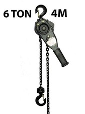 Manual Lever  Ratchet Hoist 6