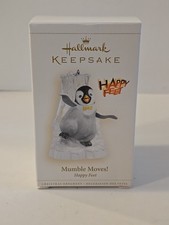 Mumble moves 2006 hallmark - moves!,