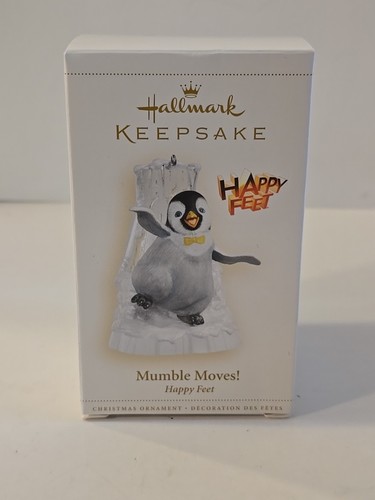 Mumble moves 2006 hallmark - 2006,