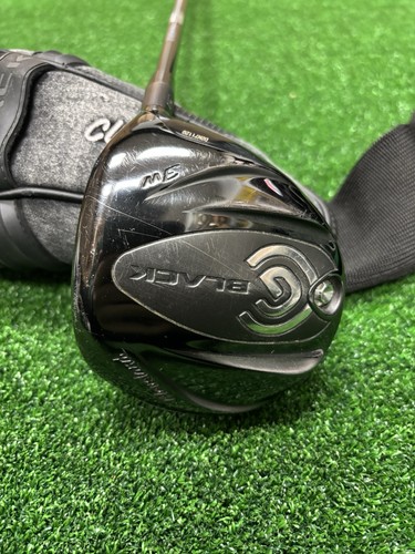 Cleveland black 3 - cg,