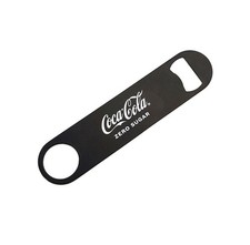 Coca Cola Zero Bar Blade Bottle Opener   Excellent an condition ideal Gift (B24)
