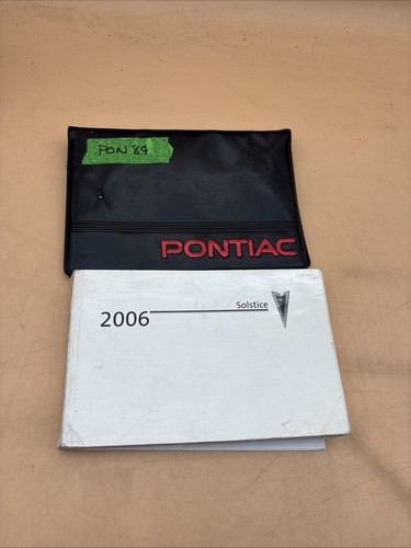 2006 pontiac solstice - pontiac,